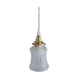 Art deco style tulip walker