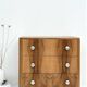 Vintage chest of drawers