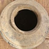 Rajasthan terracotta round jar