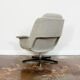 Fauteuil B7041 en Boucle Grise de Zakłady Przemysłu Meblarskiego Radomsko, 1970s