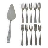 Fourchettes à dessert