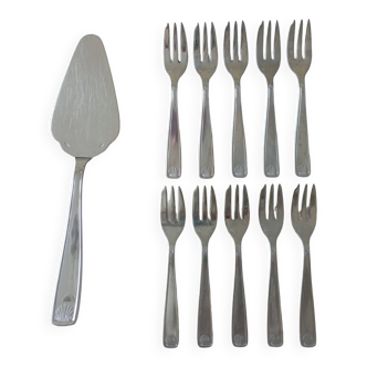 Dessert forks