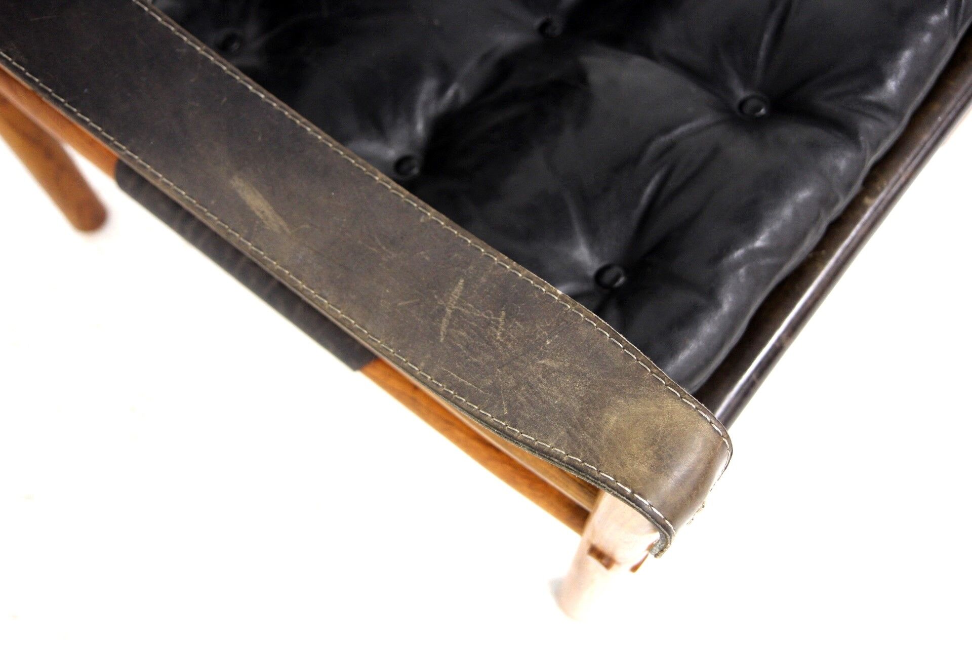 Armchair "Sirocco" Arne Norell, Sweden, 1960