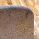 Vintage wool chair