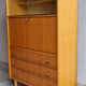 Secretary desk, vintage, 50s - 60s
