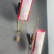 Vintage Stilnovo Wall Lights 1950