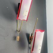 Vintage Stilnovo Wall Lights 1950