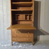 Oak secretary