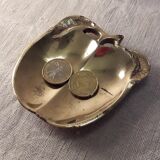 Brass trinket bowl