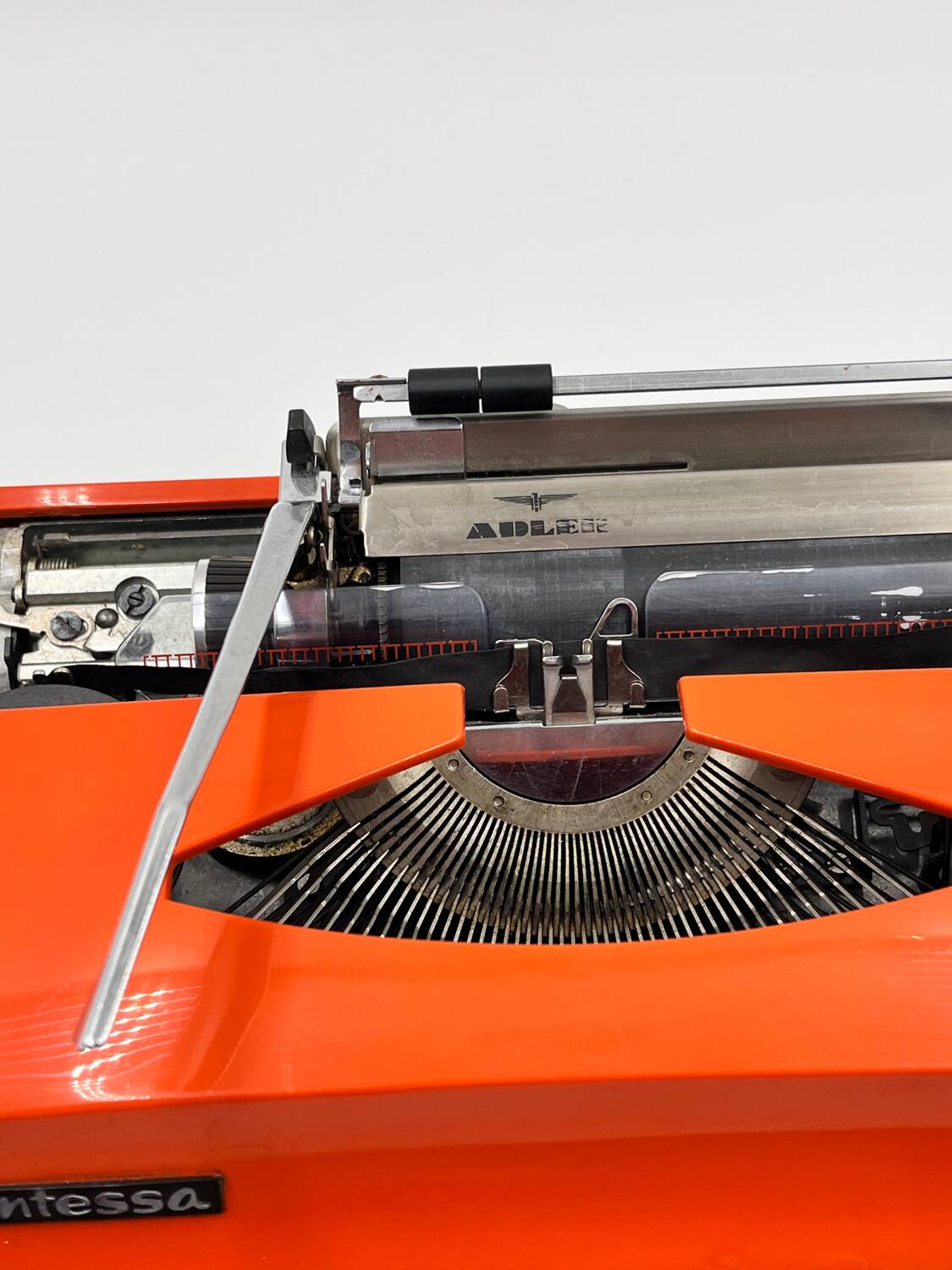 Condessa Adler typewriter