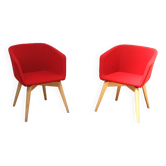 Pair of Tula armchairs, Narbutas