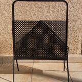 Design magazine holder from the 50s
