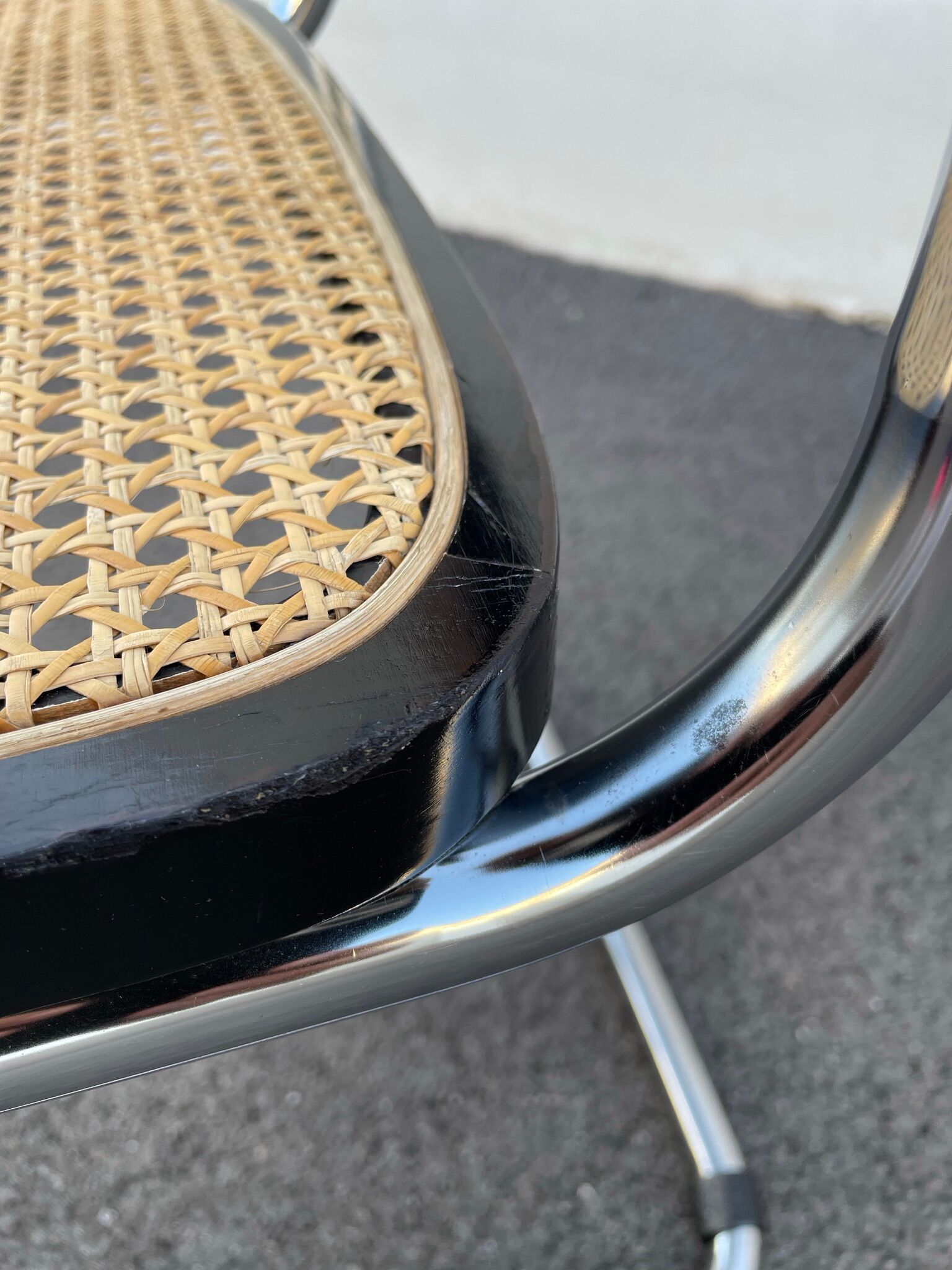 Chair B32 by Marcel Breuer