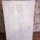 Wooden medicine cabinet