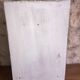 Wooden medicine cabinet