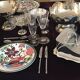 Butter dish silver plated butter/cheese dish with silver metal lid
