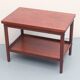 1960s sidetable Grete Jalk for Jeppesen in teak