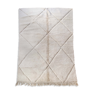 Tapis berbère marocain