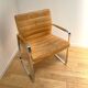 Pair of Bo-850 armchairs