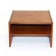 Teak console, Sweden, 1960