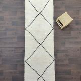 Tapis de couloir beni ouarain 3 m