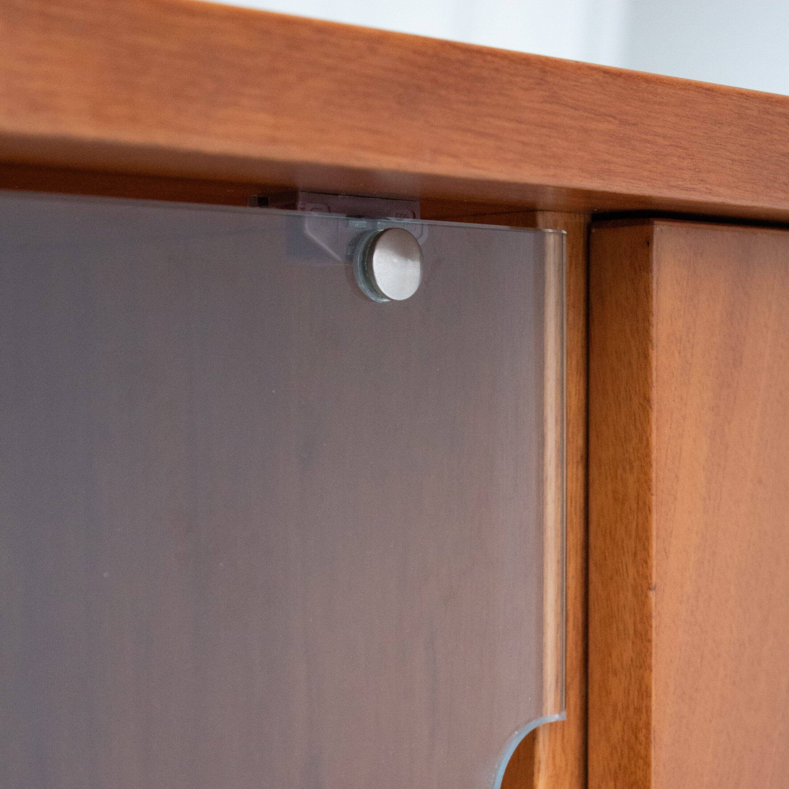 Architectural tall cabinet
