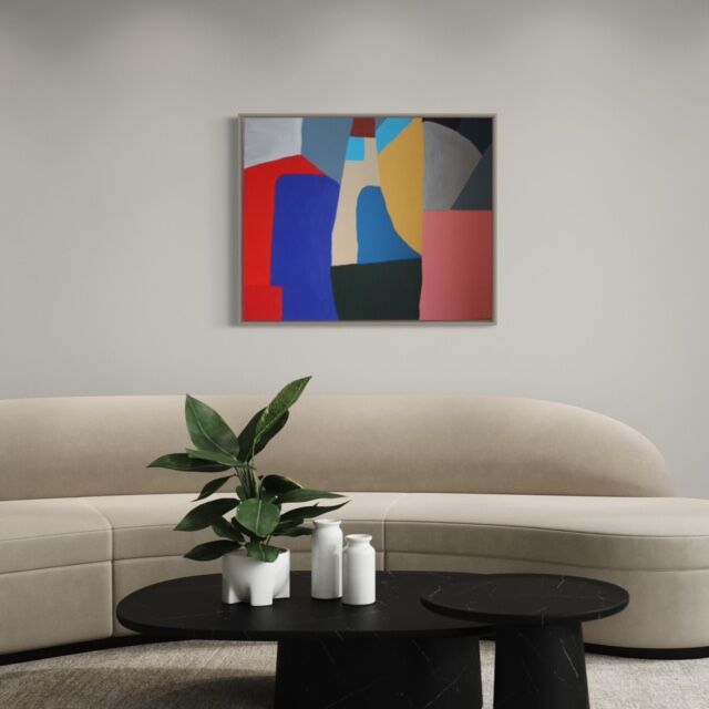 Contemporary abstract