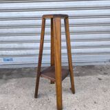 Sellette en chêne massif