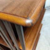 Rotating vintage library