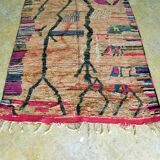 Moroccan Berber rug Boujaad 260 x 156 cm New