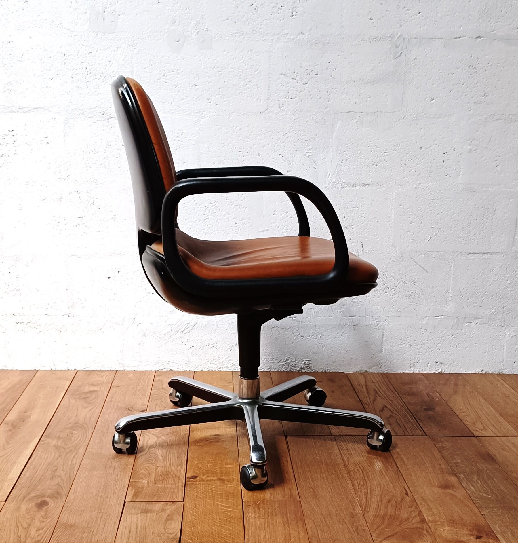 Vitramat Office Chair by Wolgang Mueller