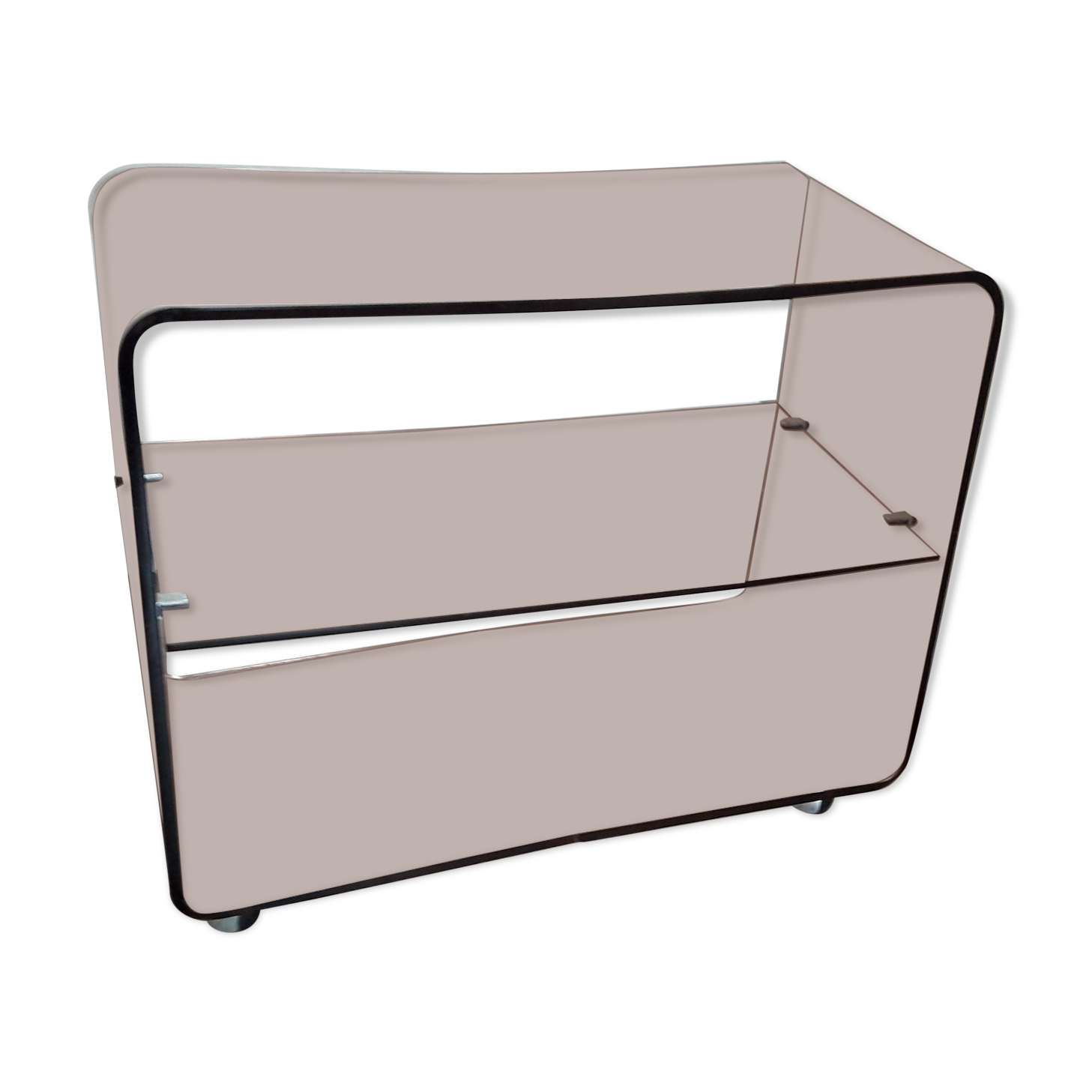 Extra furniture altuglas Plexiglas vintage year 1970