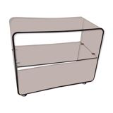 Extra furniture altuglas Plexiglas vintage year 1970