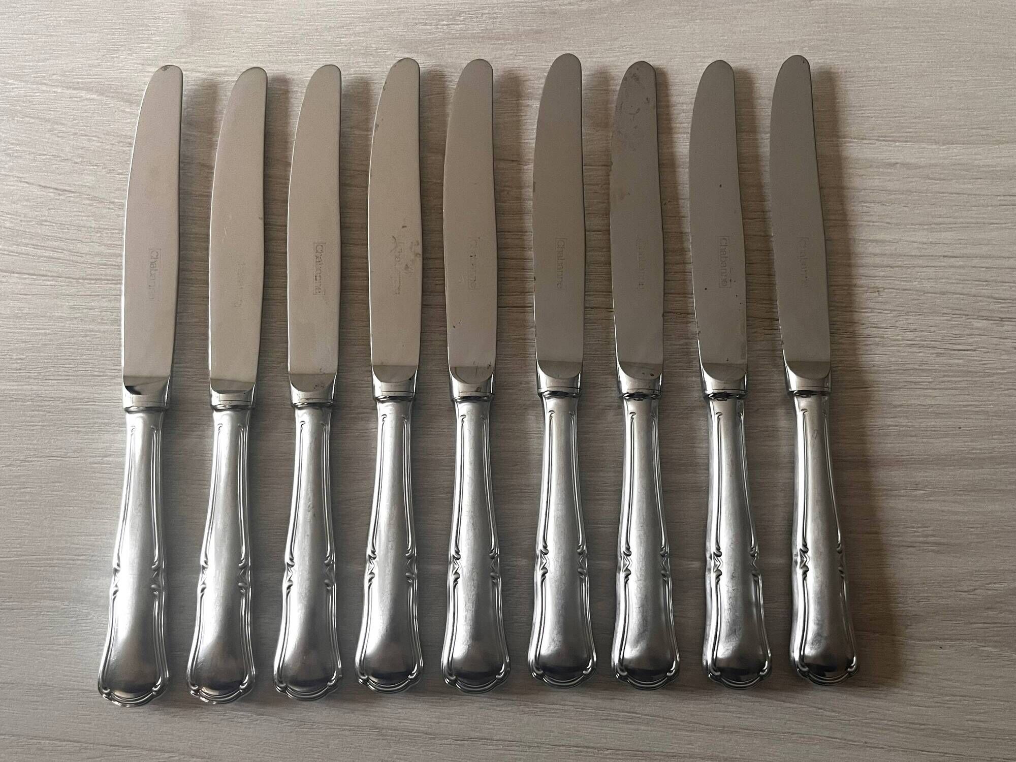 Chabanne knives