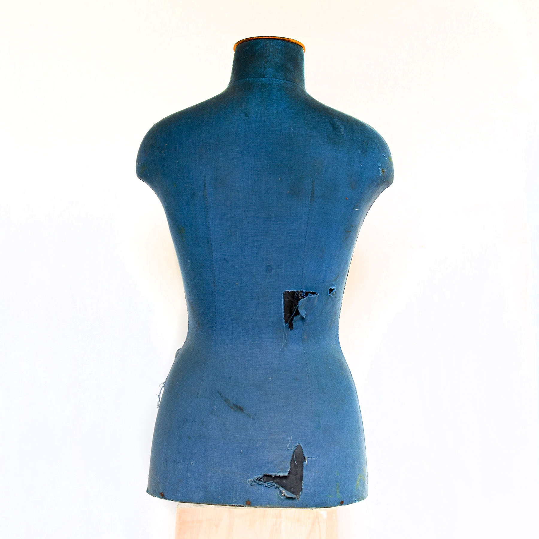 Sewing model child bust Cléo