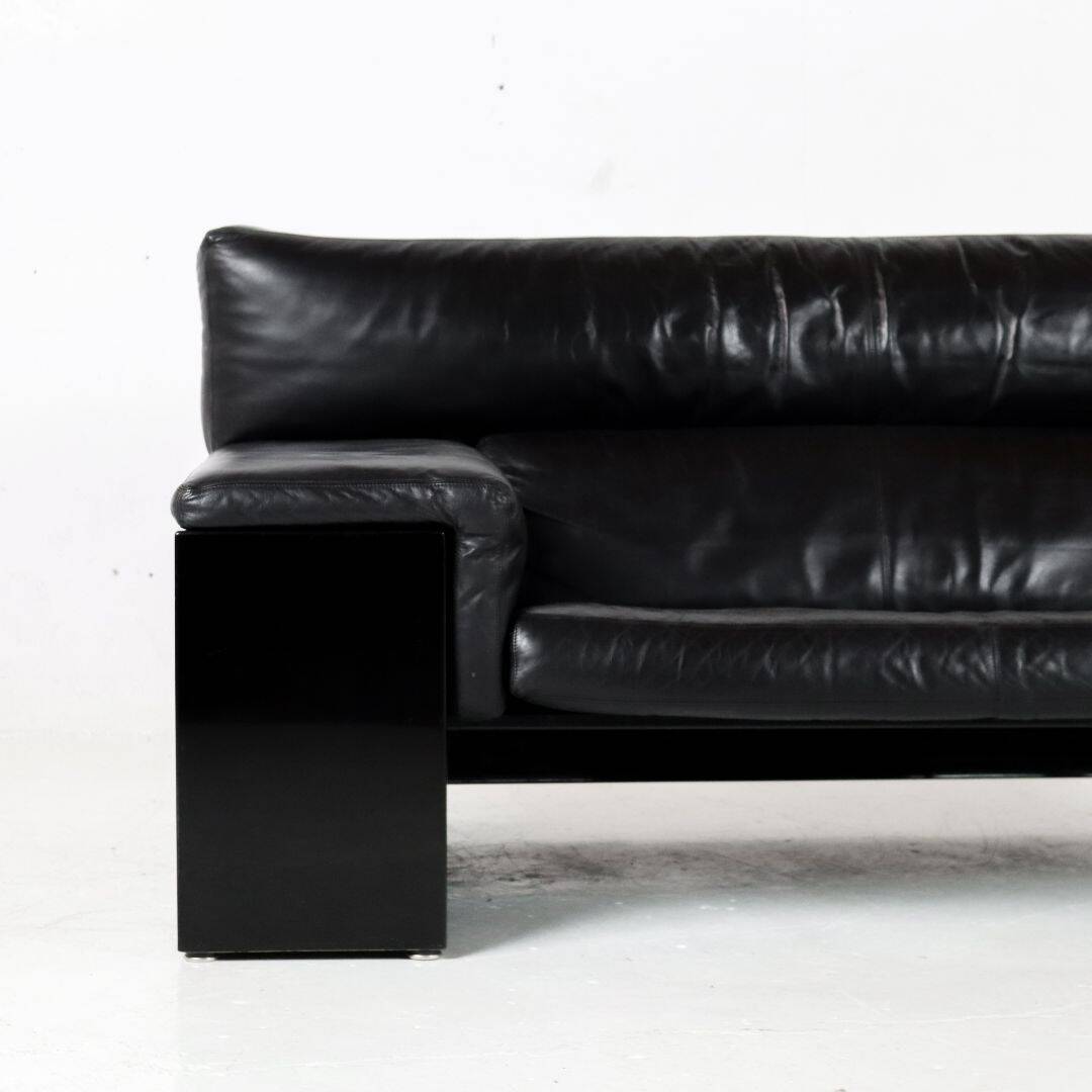 Brigadier Two-Seater Sofa by Cini Boeri for Knoll