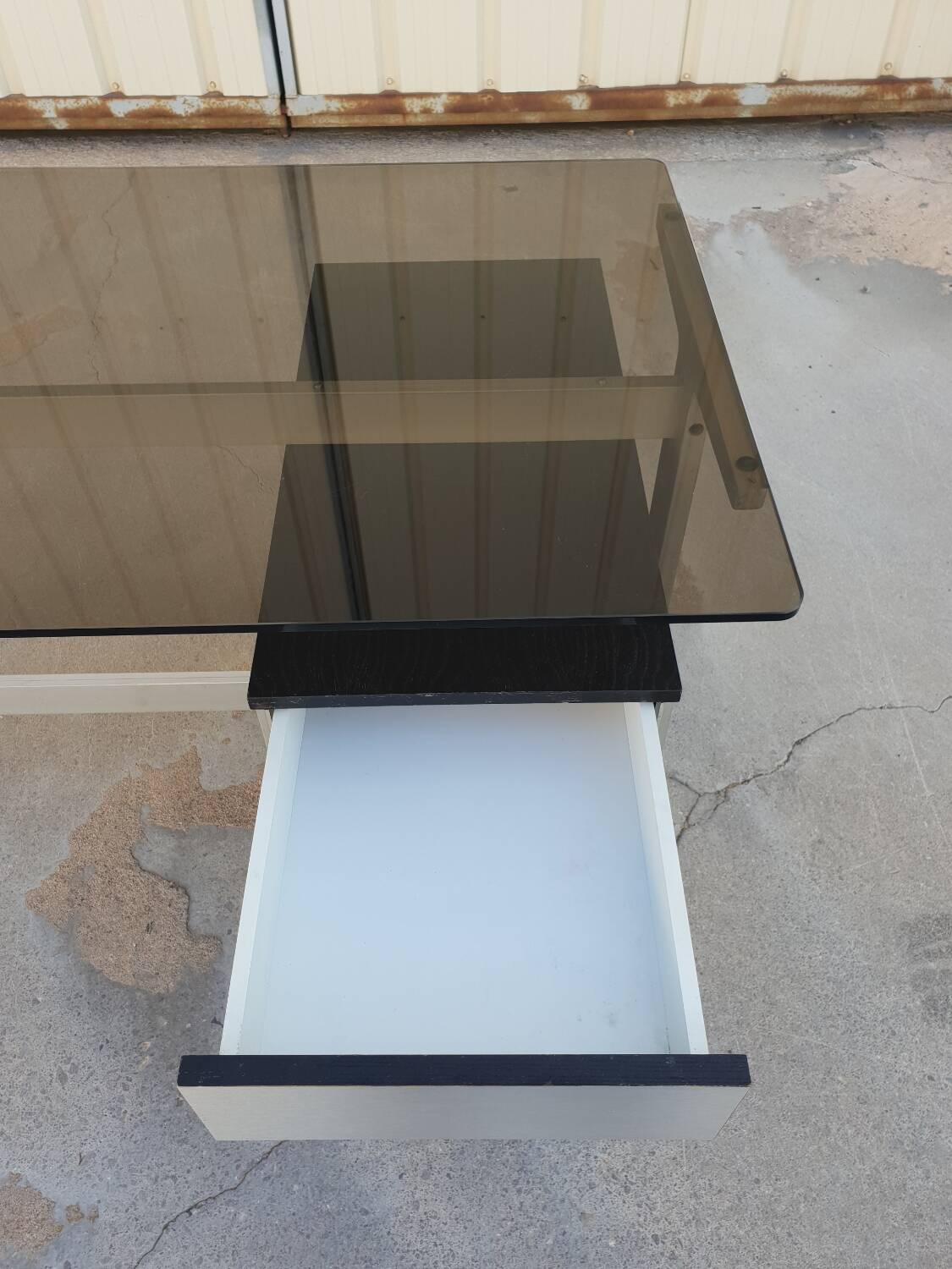 Office of Étienne Fermigier 1970