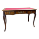 18th century Regency period natural wood desk