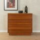1960s Chest of Drawers by G.V. Møbler