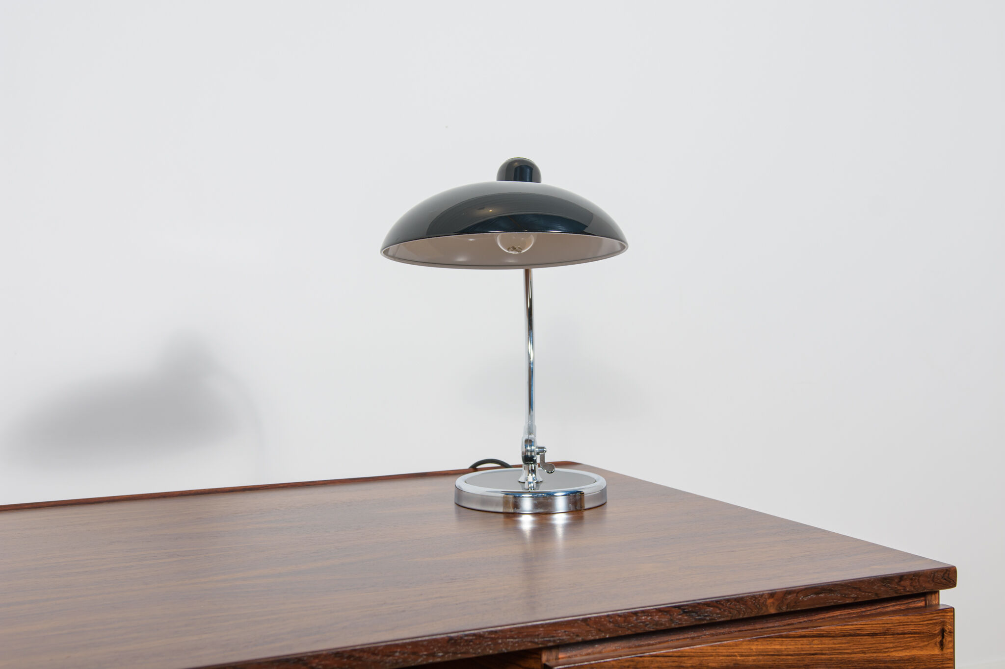 Kaiser Idell 6631R Luxus Desk Lamp by Christian Dell for Kaiser Leuchten, Denmark