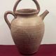 Contemporary ceramic gargoulette Vallauris signed HC Saint Paul de Vence