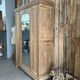 Art Deco oak wardrobe (renovated)