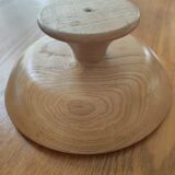 Vintage fruit cup ash wood very good condition