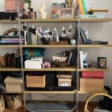 Vintage ikea shelf - 1980s - niels gammelgraad