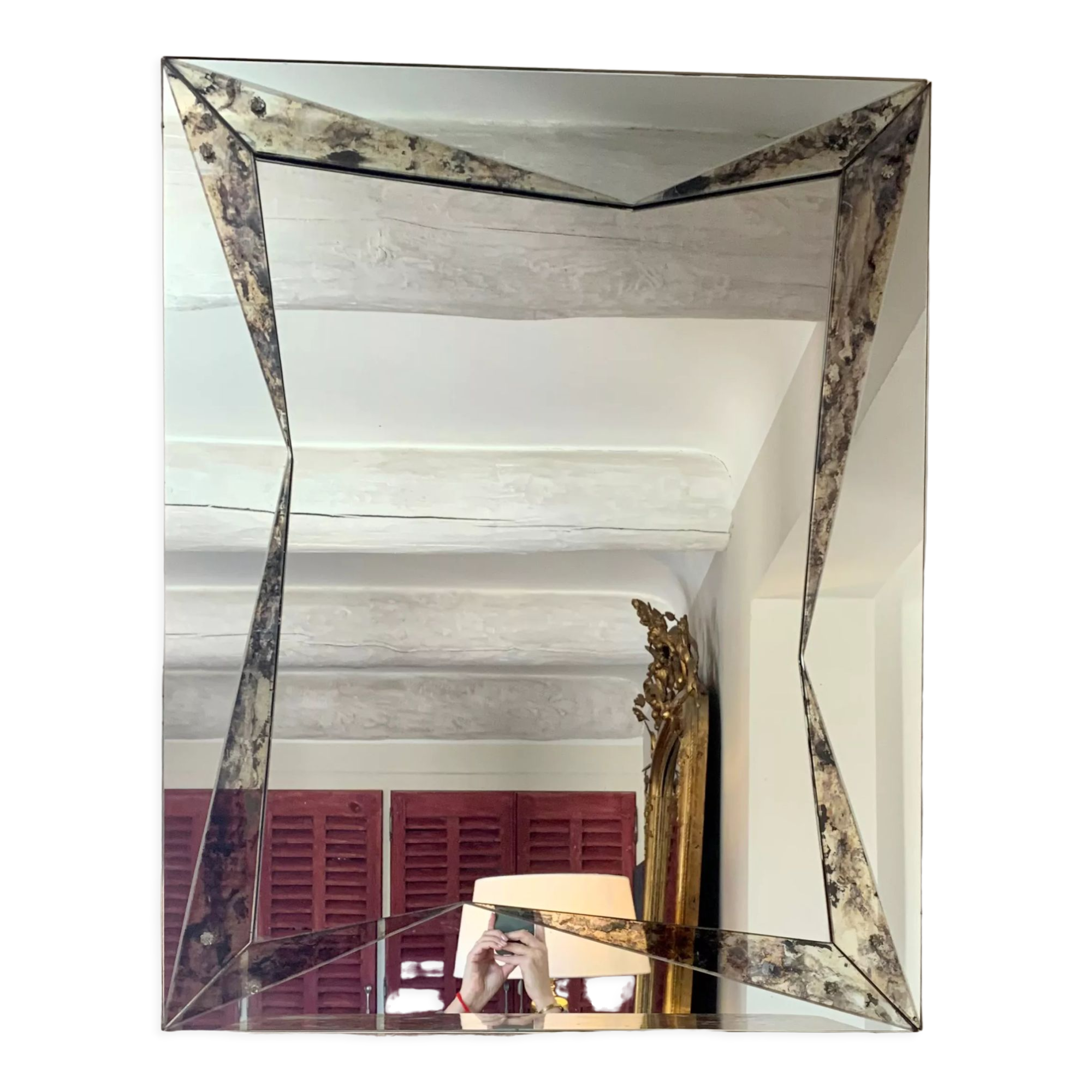 Grand Miroir design year 60