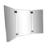 Triptych mirror - 40x62cm