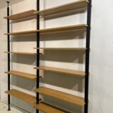 Richard Neutra's Beech Bookcase, 1960...