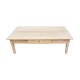 Farm coffee table