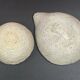 Vallauris ceramic by J. YELL, set of 2 - (9 to 15 cm)