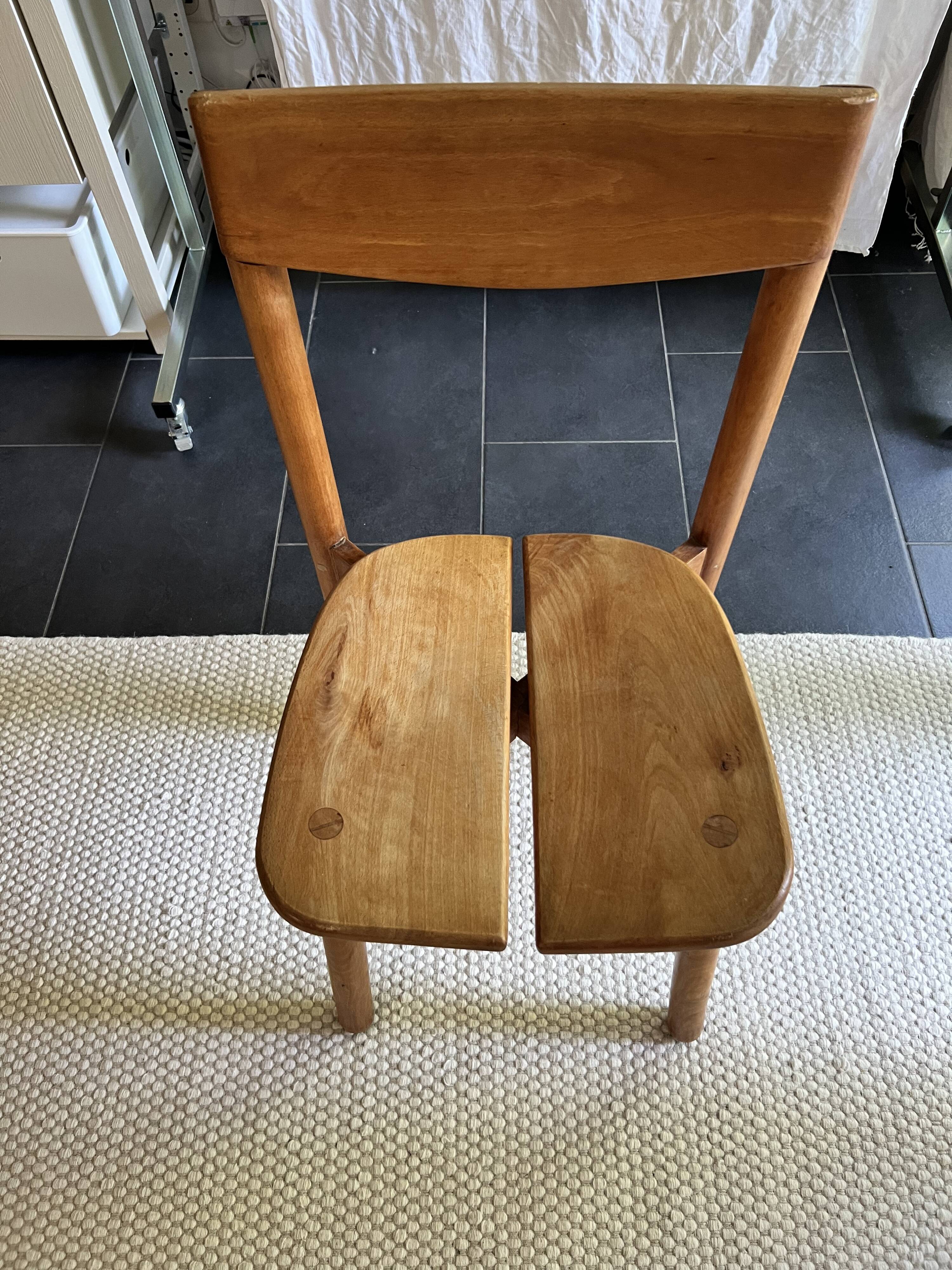 Coffee Bean Chair Pierre Gautier Delaye
